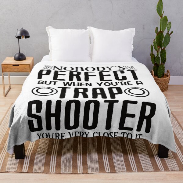 Item preview, Clay Target Shooter Skeet Shooting Shooting designed and sold by AndreasMei.