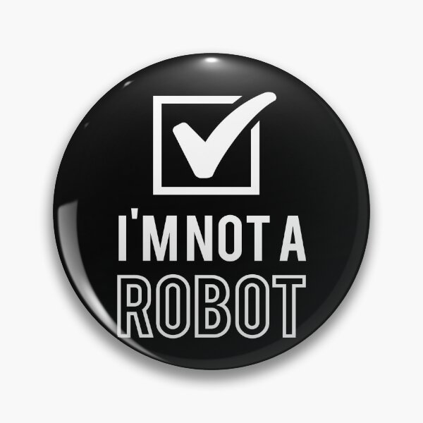 Item preview, I Am Not A Robot Robotics Engineer designed and sold by MooonTees.