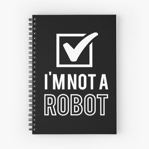 Item preview, I Am Not A Robot Robotics Engineer designed and sold by MooonTees.
