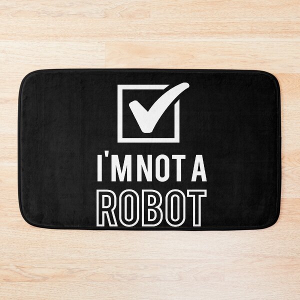 Item preview, I Am Not A Robot Robotics Engineer designed and sold by MooonTees.