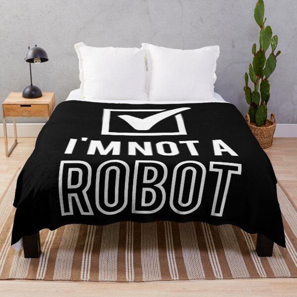 Item preview, I Am Not A Robot Robotics Engineer designed and sold by MooonTees.