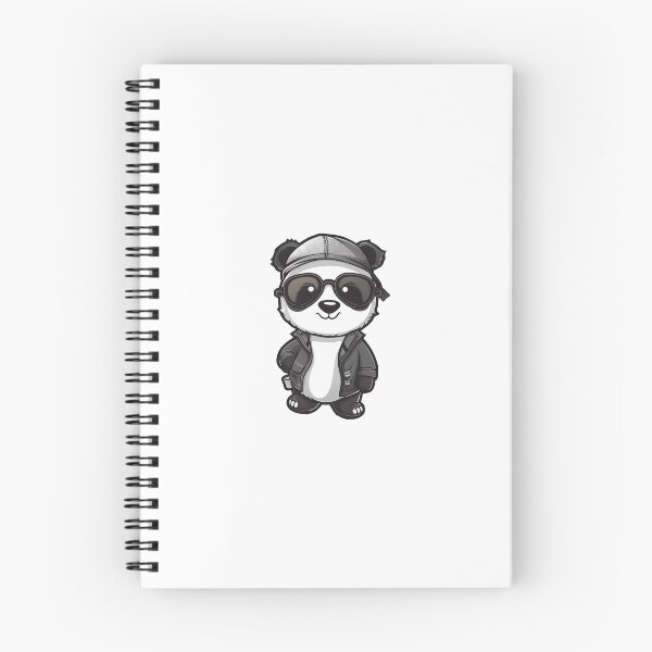 Aperçu de l'œuvre Cool Panda créée et vendue par frogg136.