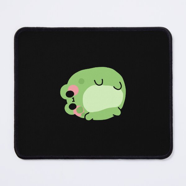 Item preview, Cute Kawaii Chubby Chonky Frog #5 designed and sold by Annisa Yuwanda.