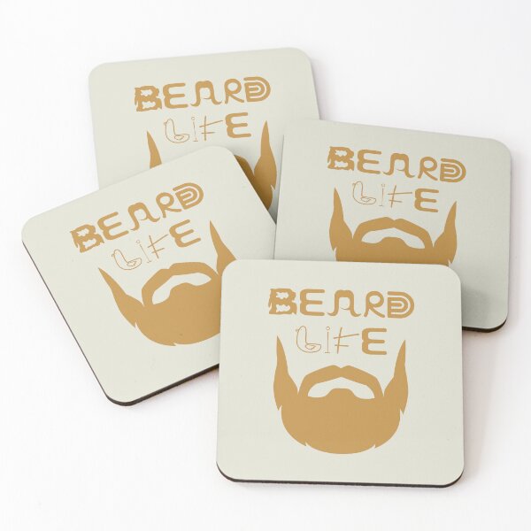 Item preview, Beard Life designed and sold by BobbyRocks.