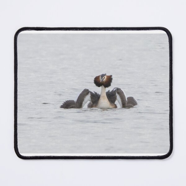Item preview, Great Crested Grebe designed and sold by LaurenTucker.