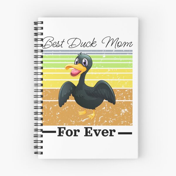 Item preview, Best duck mom For Ever designed and sold by Zohaa45.