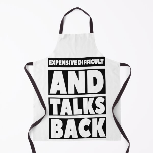 Item preview, Expensive Difficult And Talks Back designed and sold by kobe811.