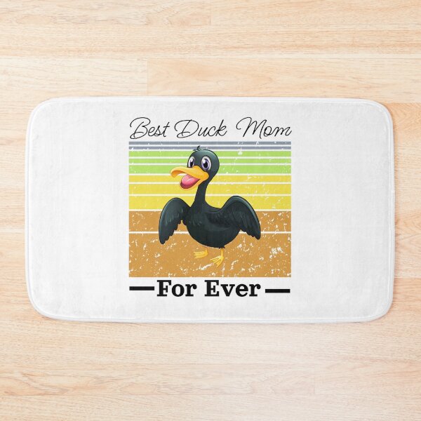 Item preview, Best duck mom For Ever designed and sold by Zohaa45.