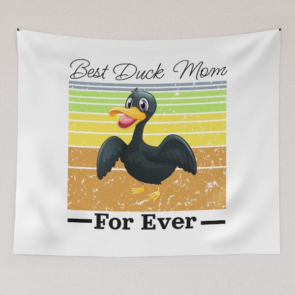 Item preview, Best duck mom For Ever designed and sold by Zohaa45.
