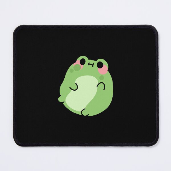 Item preview, Cute Kawaii Chubby Chonky Frog #6 designed and sold by Annisa Yuwanda.