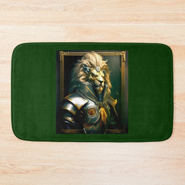 Item preview, Lion Knight - Lex designed and sold by Highlandkings.
