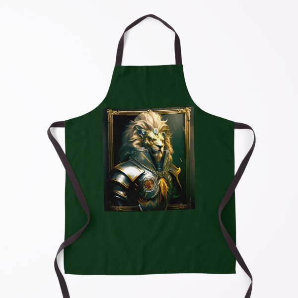 Item preview, Lion Knight - Lex designed and sold by Highlandkings.