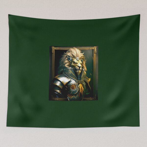 Item preview, Lion Knight - Lex designed and sold by Highlandkings.