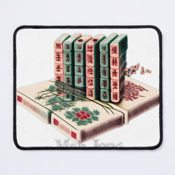 Item preview, Card Crusade: Mahjong Anime designed and sold by tengamerx.