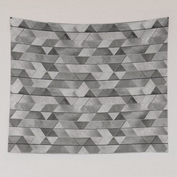 Item preview, Concrete Triangular Patterb designed and sold by JackCurtis1991.