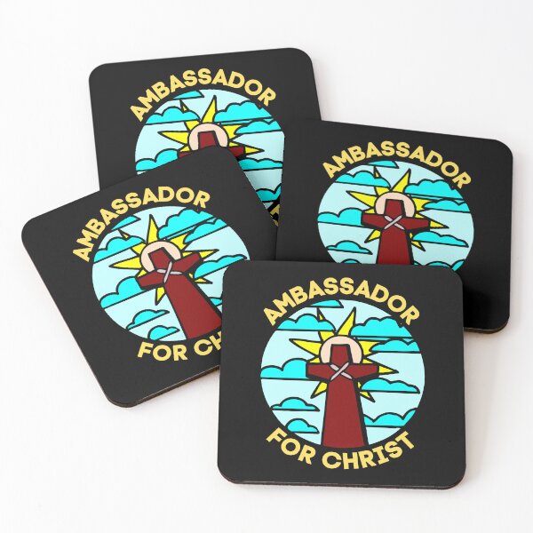 Item preview, Ambassador For Christ | Christian  designed and sold by Prayingwarrior.