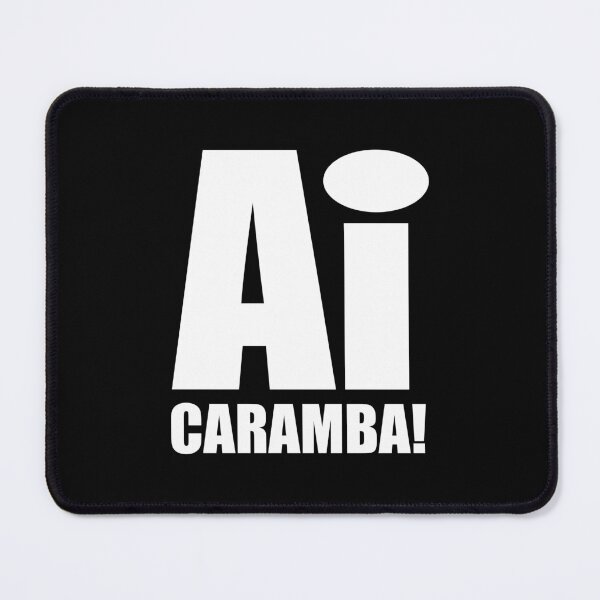 Item preview, Ai Caramba designed and sold by ozzyme.