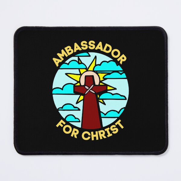 Item preview, Ambassador For Christ | Christian designed and sold by Prayingwarrior.