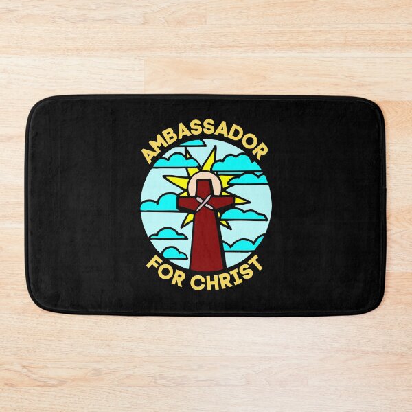 Item preview, Ambassador For Christ | Christian  designed and sold by Prayingwarrior.