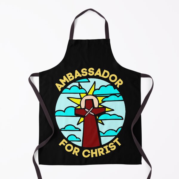 Item preview, Ambassador For Christ | Christian designed and sold by Prayingwarrior.