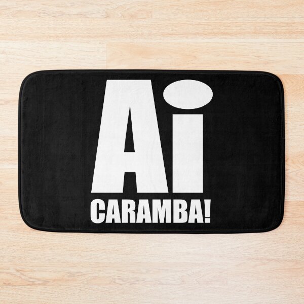 Item preview, Ai Caramba designed and sold by ozzyme.