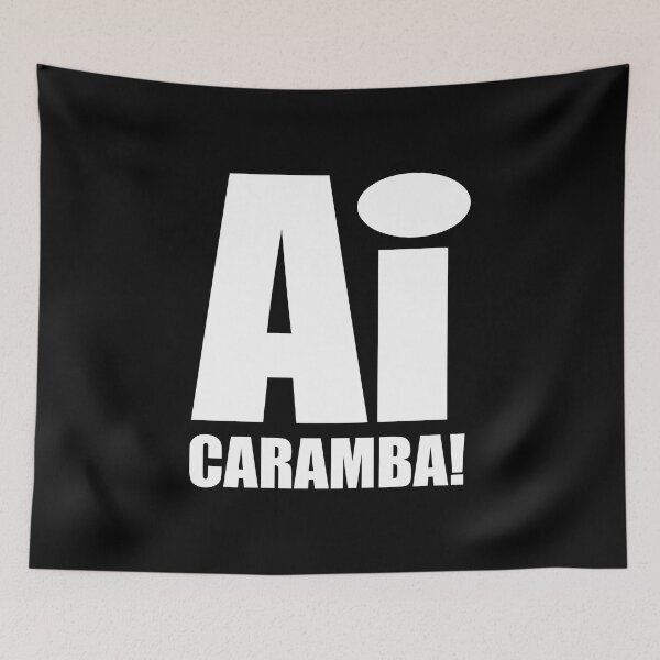 Item preview, Ai Caramba designed and sold by ozzyme.