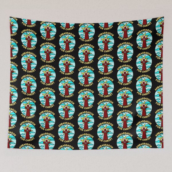 Item preview, Ambassador For Christ | Christian  designed and sold by Prayingwarrior.