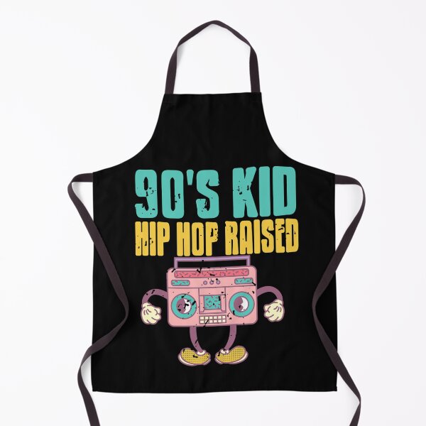 Item preview, 90's KID Hip Hop Raised Retro Vintage Cool  Present designed and sold by Shop-Art-bigfo.