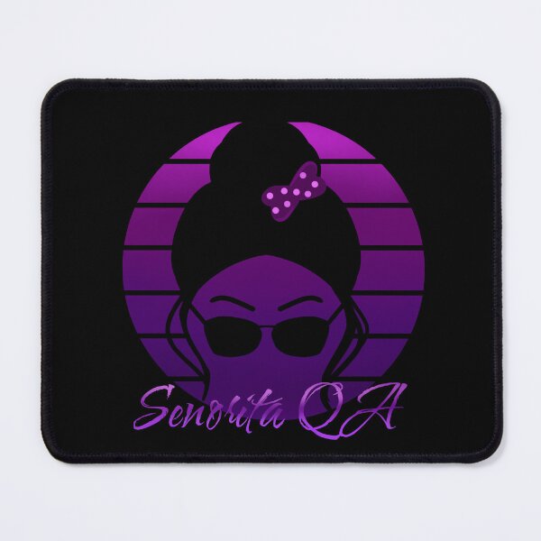 Item preview, QA tester - QA queen - QA engineer - senorita QA designed and sold by stayartsy07.