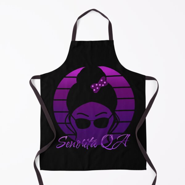 Item preview, QA tester - QA queen - QA engineer - senorita QA designed and sold by stayartsy07.