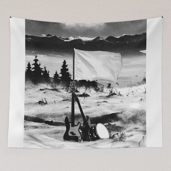 Item preview, u2 new years day winter designed and sold by clad63.