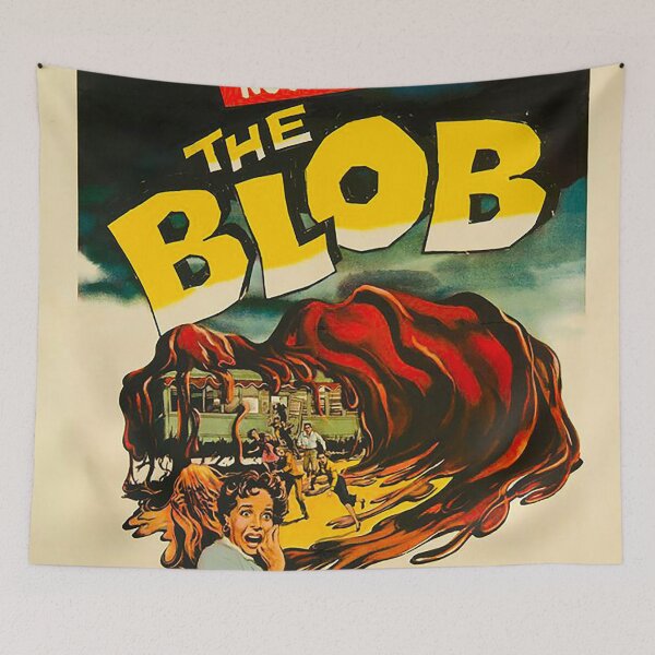 Item preview, The Blob designed and sold by bwalkama.