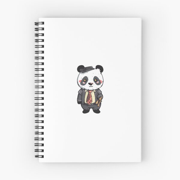 Item preview, Disheveled Panda designed and sold by frogg136.