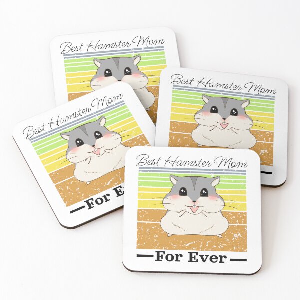 Item preview, Best hamster mom For Ever designed and sold by Zohaa45.