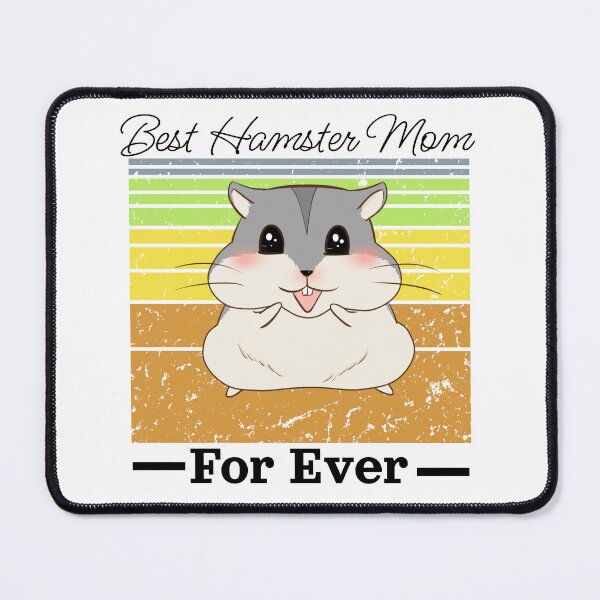 Item preview, Best hamster mom For Ever designed and sold by Zohaa45.