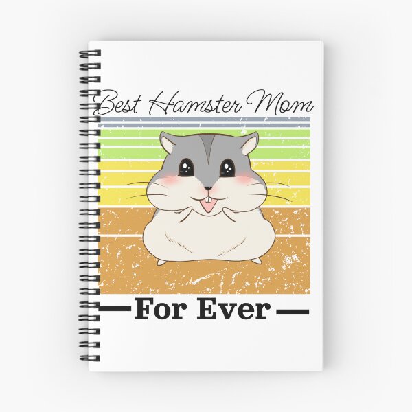 Item preview, Best hamster mom For Ever designed and sold by Zohaa45.
