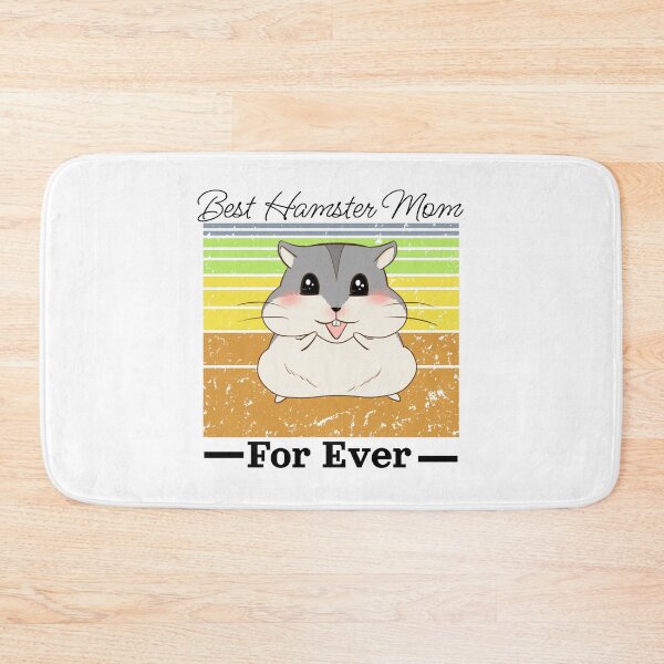 Item preview, Best hamster mom For Ever designed and sold by Zohaa45.