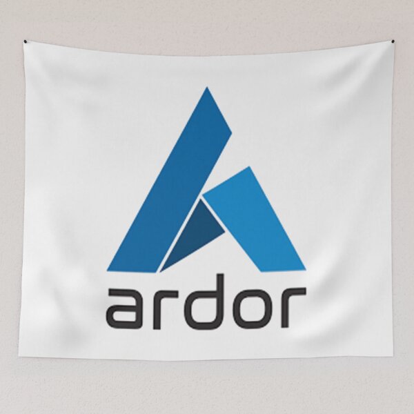 Item preview, Ardor designed and sold by AltcoinCentral.