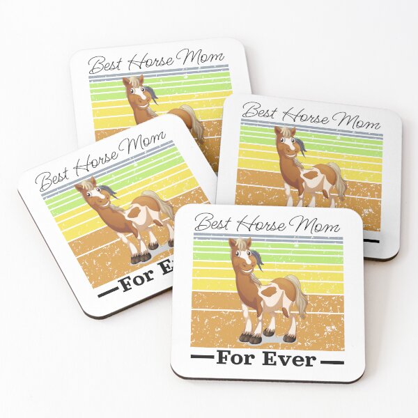 Item preview, Best horse mom For Ever designed and sold by Zohaa45.