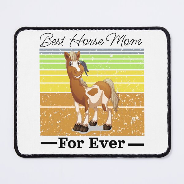 Item preview, Best horse mom For Ever designed and sold by Zohaa45.