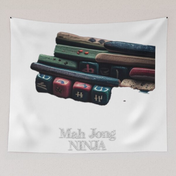Item preview, Card Champs: Anime & Mahjong designed and sold by tengamerx.