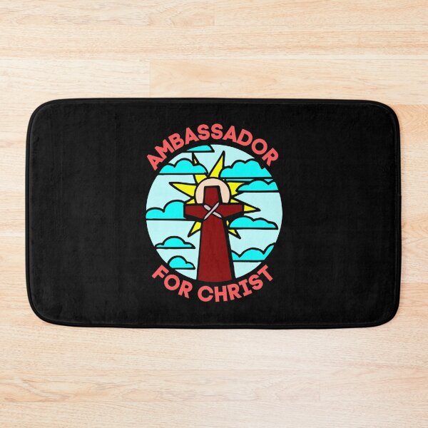 Item preview, Ambassador For Christ | Christian  designed and sold by Prayingwarrior.