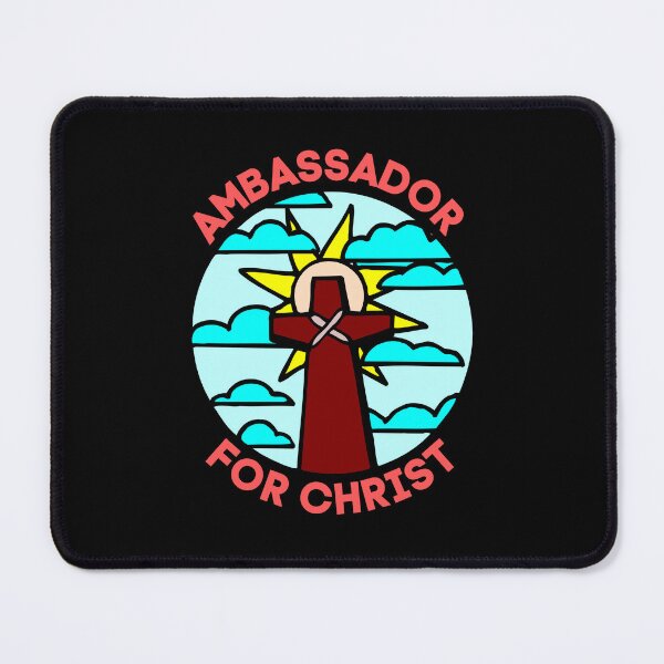 Item preview, Ambassador For Christ | Christian designed and sold by Prayingwarrior.