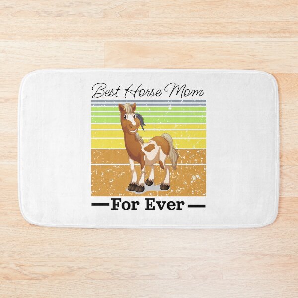 Item preview, Best horse mom For Ever designed and sold by Zohaa45.