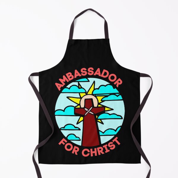Item preview, Ambassador For Christ | Christian designed and sold by Prayingwarrior.