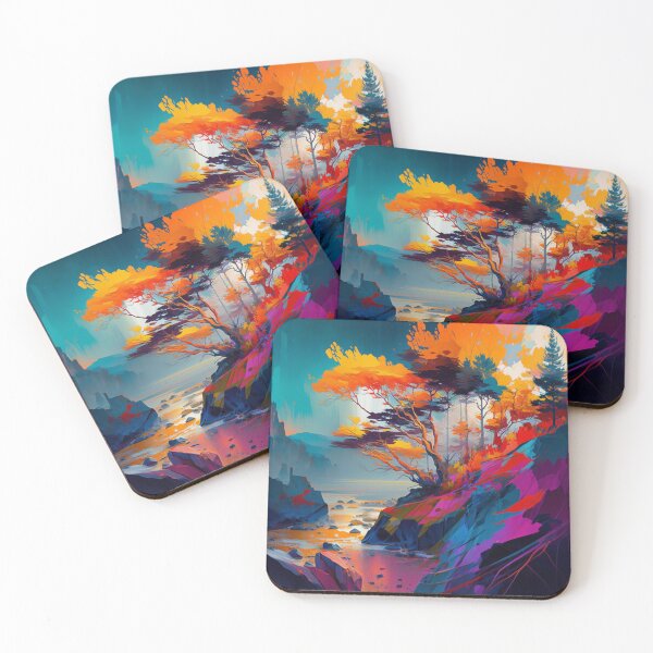 Item preview, Ethereal Terrain designed and sold by OdysseyArtworks.