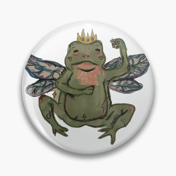 Item preview, Stoned frog designed and sold by Nsipchen.