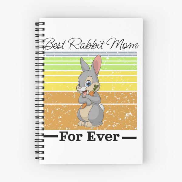 Item preview, Best rabbit mom For Ever designed and sold by Zohaa45.