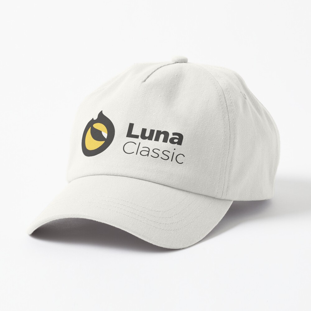 Luna Classic Official Logo Terra Luna LUNC Crypto