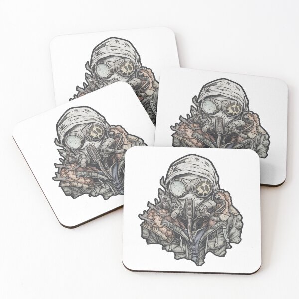 Item preview, Hazmat survivor designed and sold by holodream.